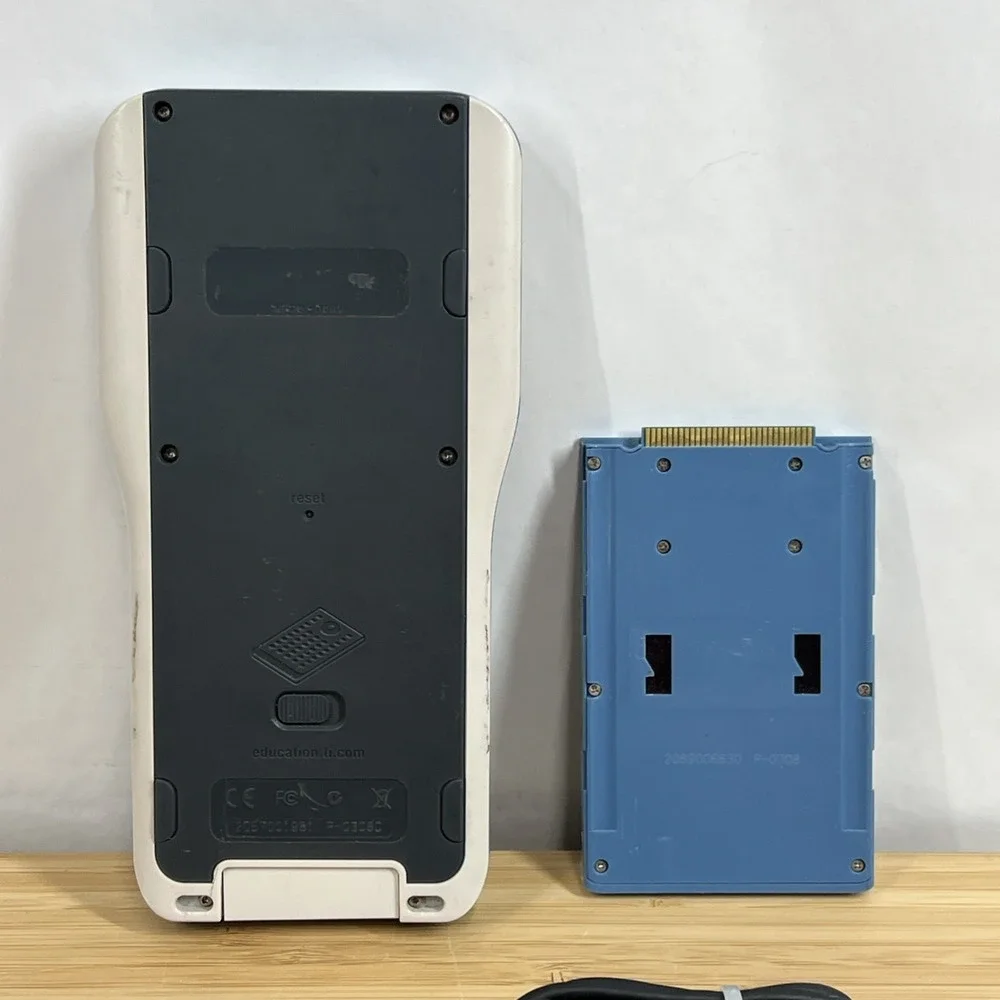 Texas Instruments Graphing Calculator TI-Nspire Touchpad & TI-84 Plus Keypad‎